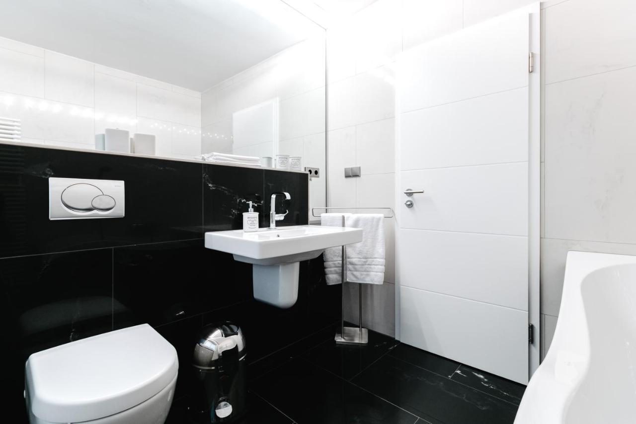 Neue Technologie Systemloesungen Gmbh Appartement Osterode am Harz Buitenkant foto