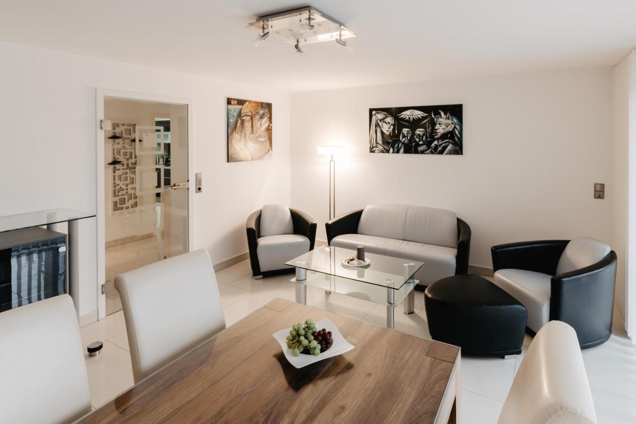 Neue Technologie Systemloesungen Gmbh Appartement Osterode am Harz Buitenkant foto
